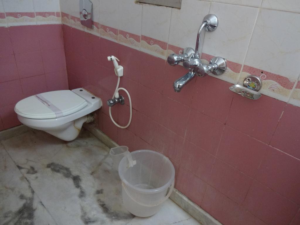 Отель Sagar Tarang Residency Пури Номер фото