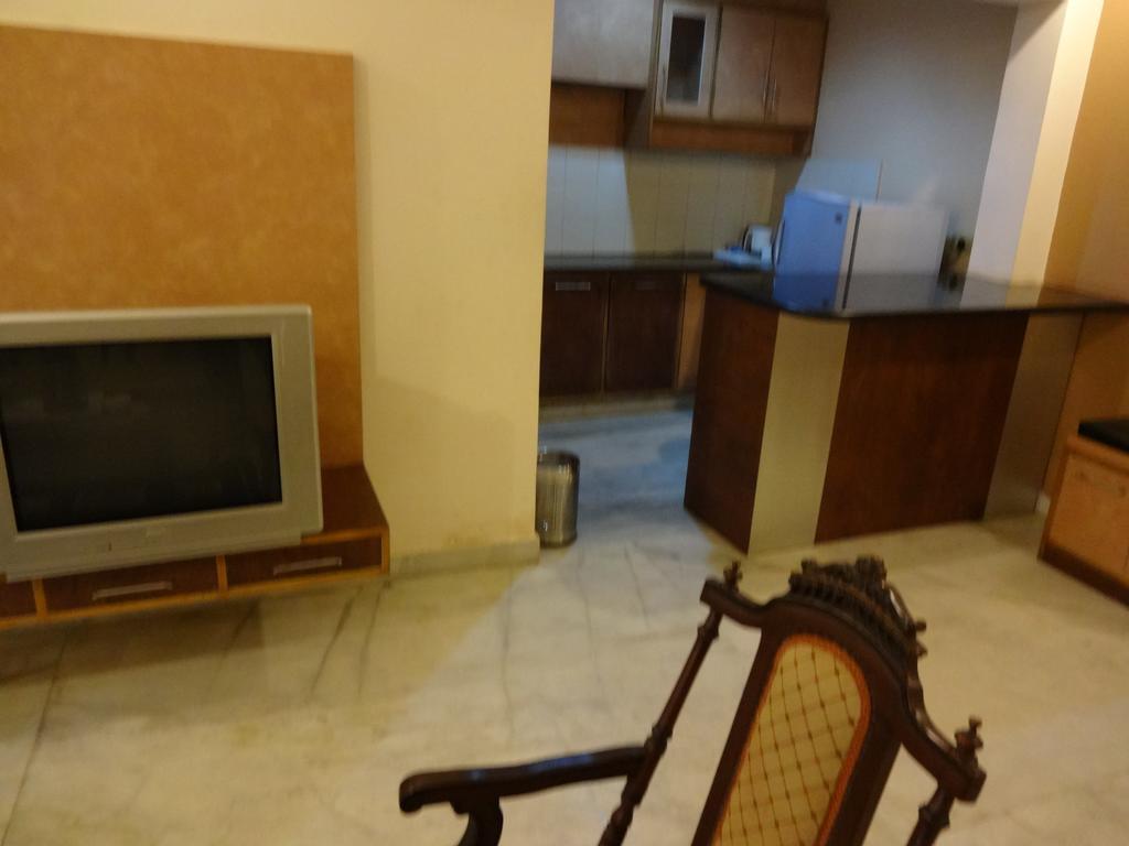 Отель Sagar Tarang Residency Пури Номер фото